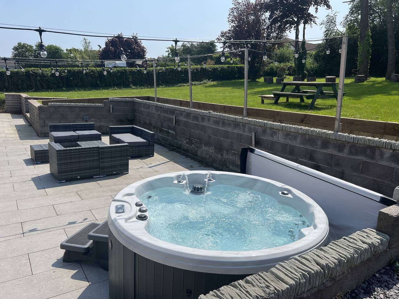 Pine Lodge in Colwyn Bay, Conwy region