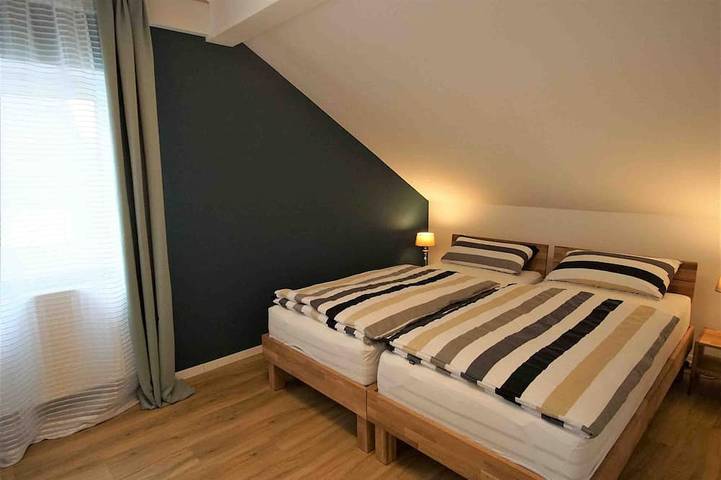 Ferienwohnung für 5 Personen, mit Balkon in Bad Grönenbach - 3