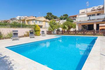 view of accommodation