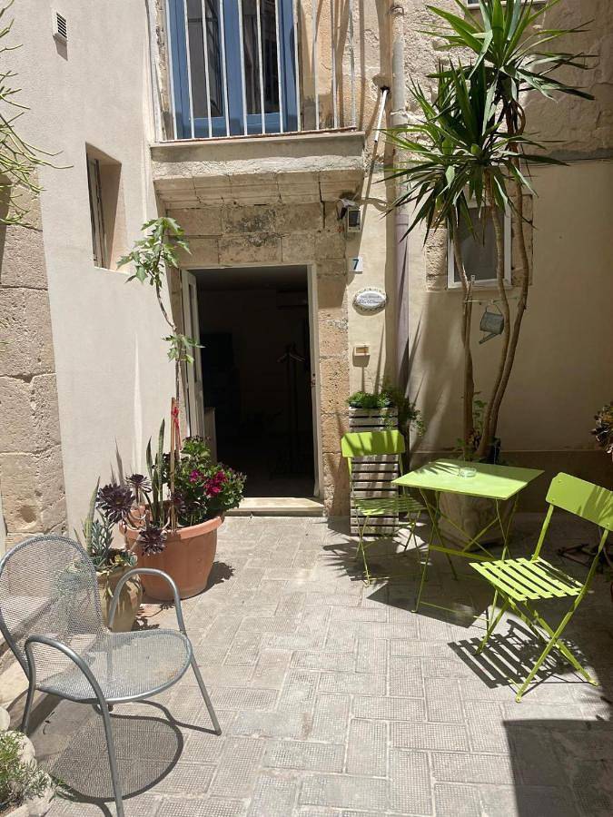 Ferienhaus für 3 Personen, mit Ausblick in Syrakus - 4