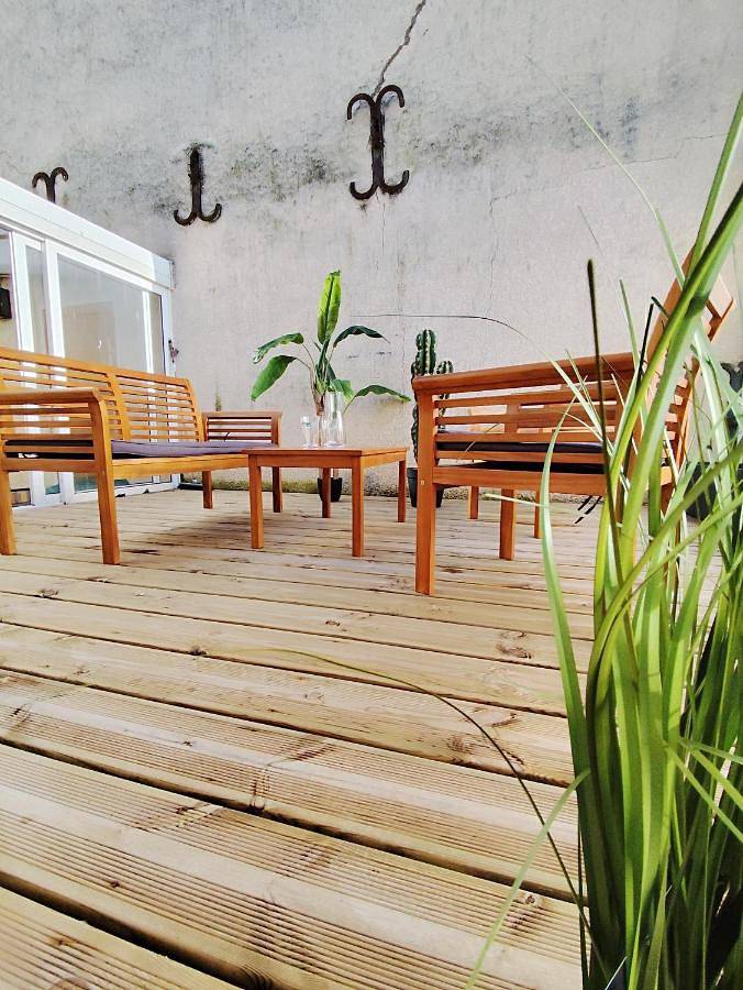 Gîte pour 4 personnes, avec terrasse dans Office de Tourisme d'Etretat - 2