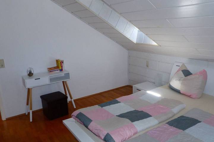 Ferienwohnung für 8 Personen, mit Balkon, mit Haustier in Wörth am Rhein - 4
