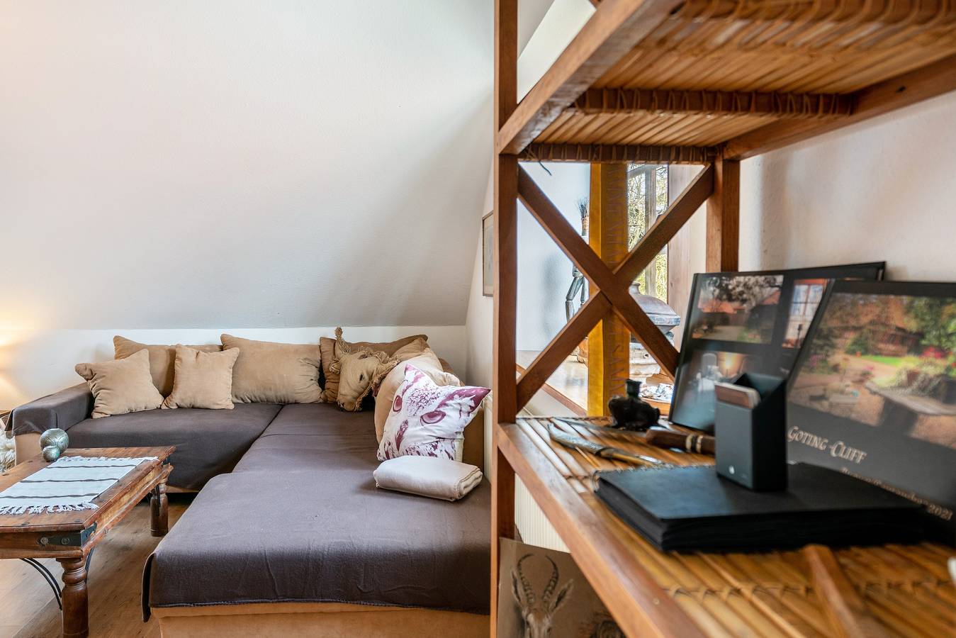 Ganze Wohnung, Apartment „Svea“ mit Gemeinschaftsgarten und Wlan in Wagenhoff, Landkreis Gifhorn