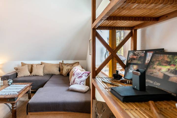 Ganze Wohnung, Apartment „Svea“ mit Gemeinschaftsgarten und WLAN in Wagenhoff, Landkreis Gifhorn