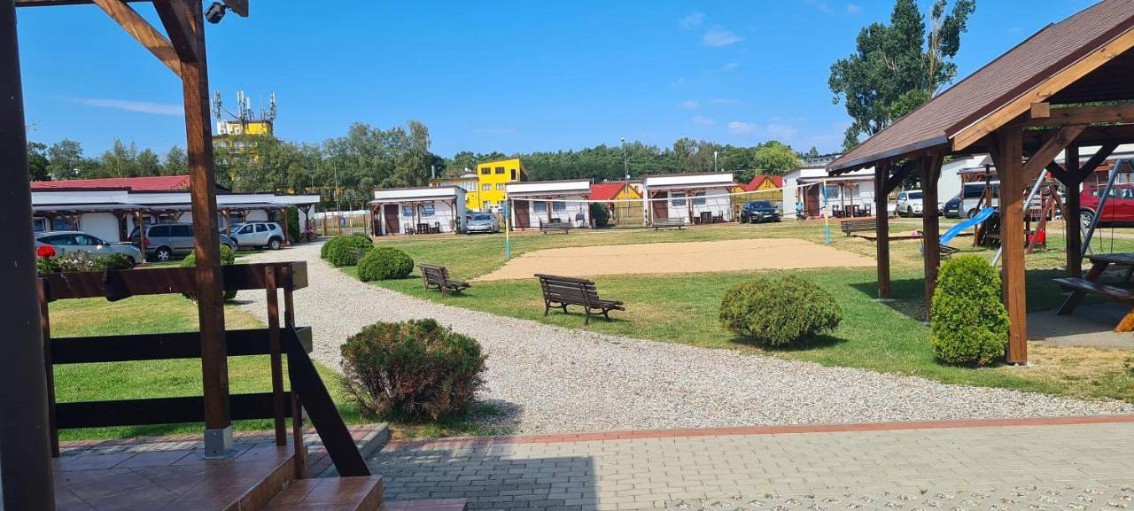 Ośrodek Wypoczynkowy Ostoja in Dźwirzyno, Baltic Sea Pomerania