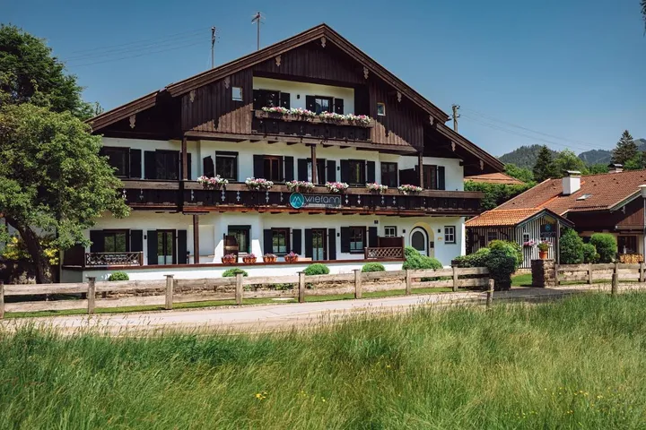Apartamento de vacaciones para 2 personas, con jardín y vistas - 1