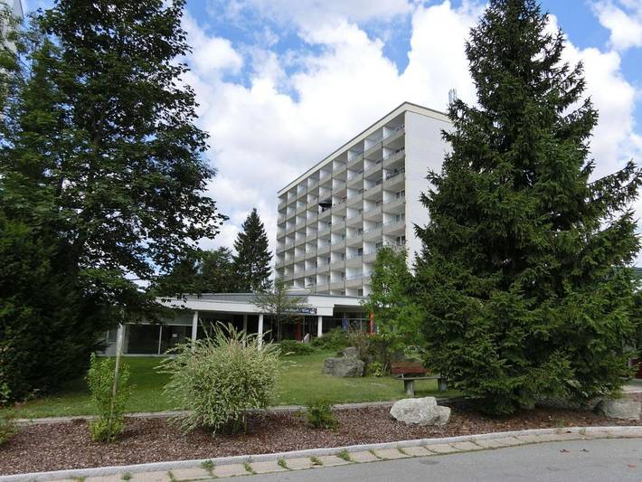 Ferienwohnung für 4 Personen, mit Ausblick und Pool sowie Garten und Sauna in Neureichenau - 2