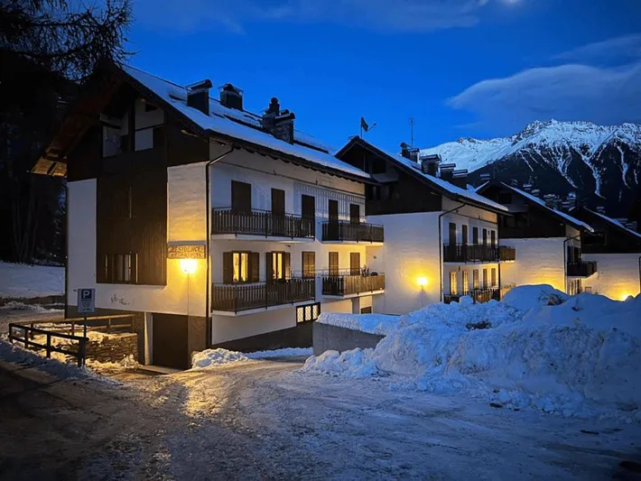 Ferienwohnung für 6 Personen, mit Ausblick und Garten, mit Haustier - 1