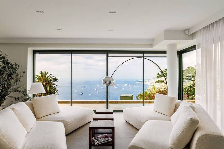 Villa pour 8 personnes, avec Terrasse et Jardin à Roquebrune-Cap-Martin - 3