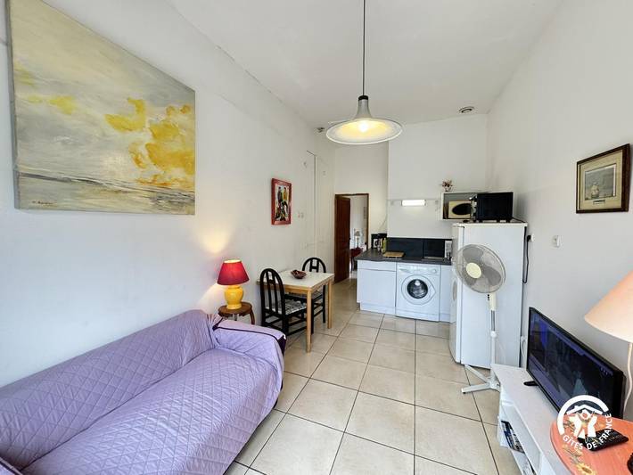 Gîte pour 2 personnes, avec terrasse, animaux acceptés à Céret - 2