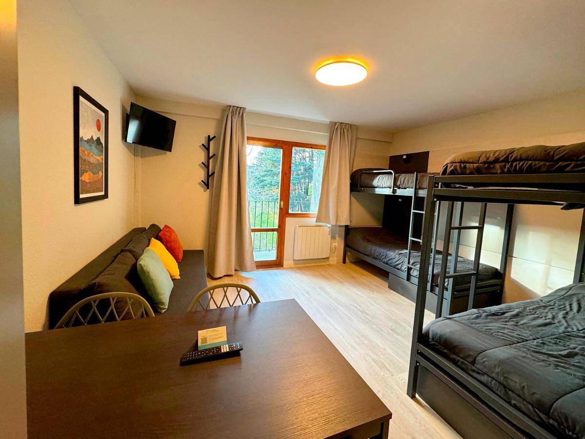 Apartamentos Midi 3000 in Formigal (Esquí), Sallent de Gállego