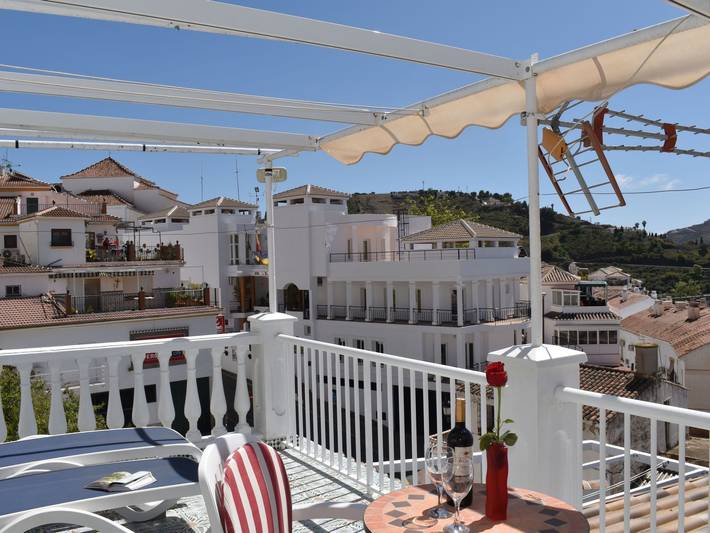 Ferienhaus für 4 Personen, mit Terrasse - 1