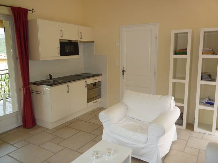 Gîte pour 2 personnes à Montbrun-les-Bains - 2