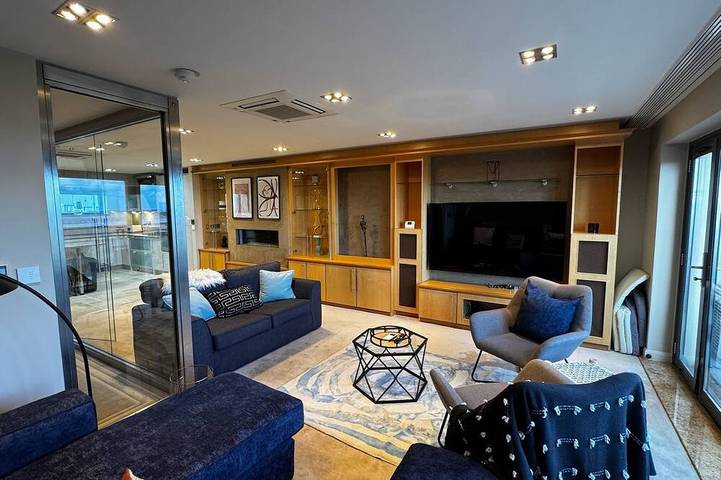 Maison de vacances pour 10 personnes, avec balcon - 1