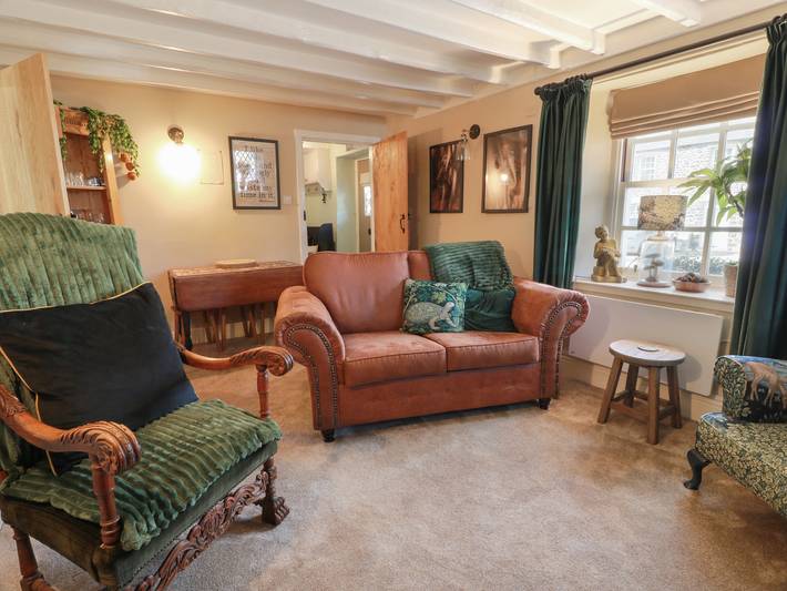 Cottage für 4 Personen mit Garten in Scottish Borders