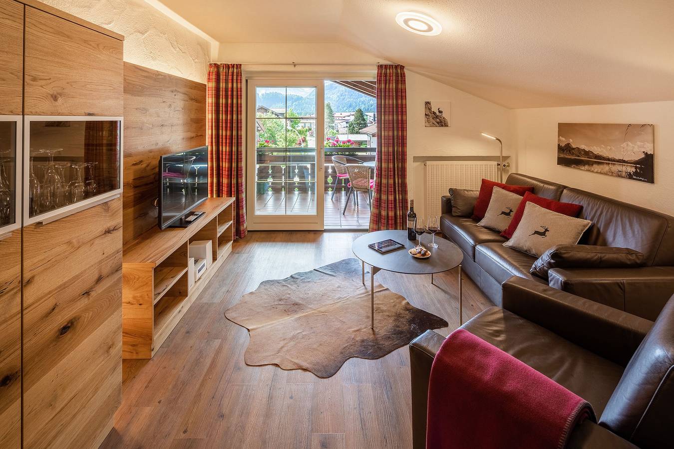Appartamento vacanze a Allgau a partire da 166€ a notte