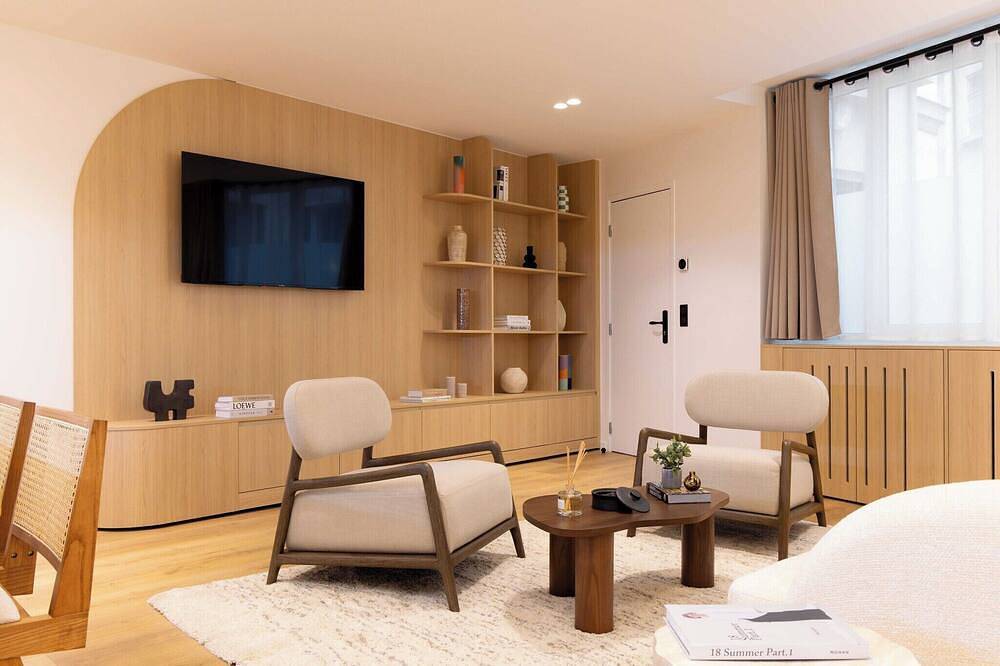 Appartement de vacances