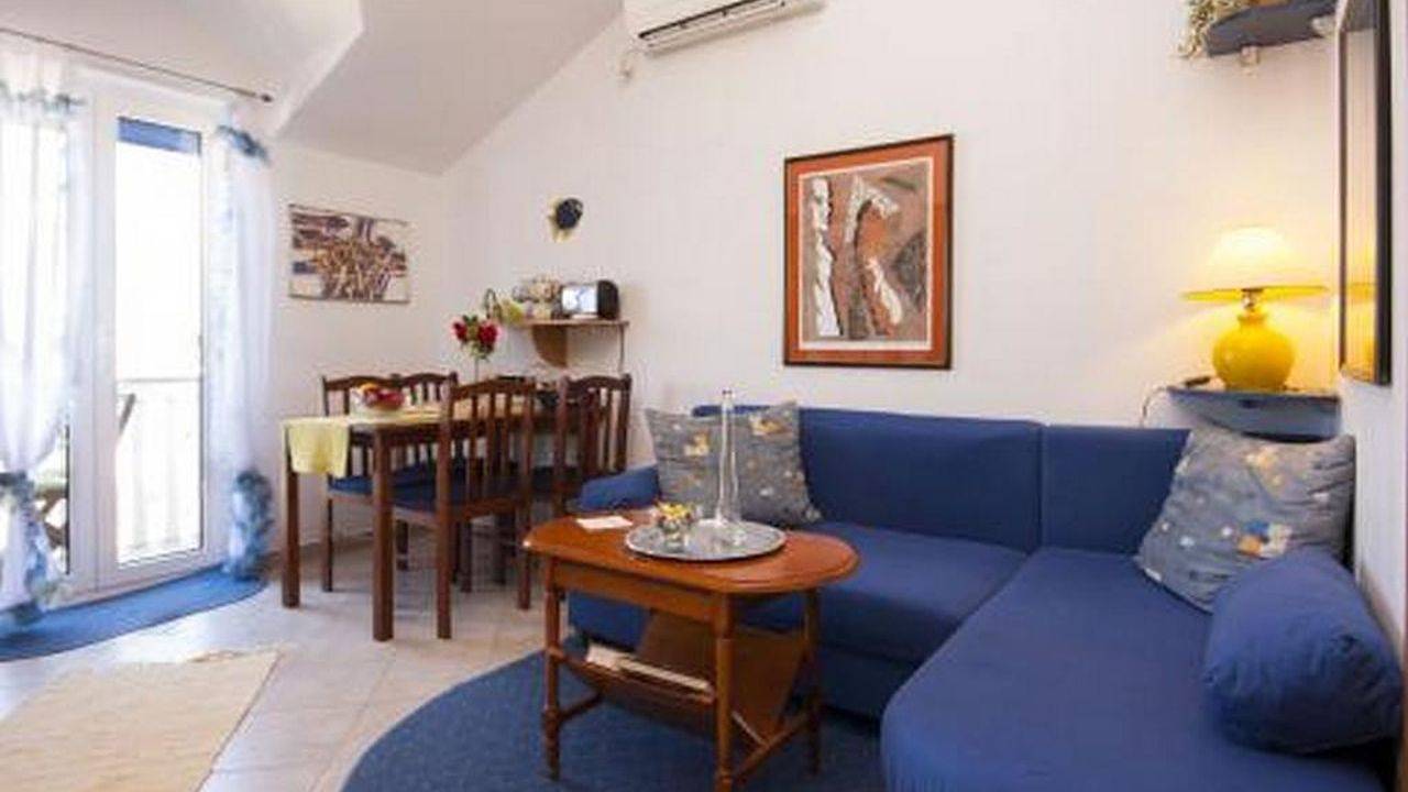 Ganze Ferienwohnung, Ferienwohnung für 2 Personen (34 m²) in Krapanj in Krapanj, Brodarica