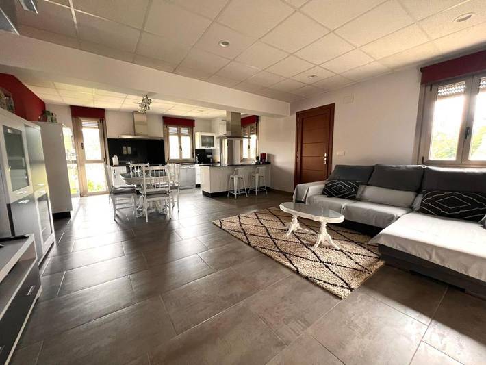 Maison de vacances pour 7 personnes, avec jardin