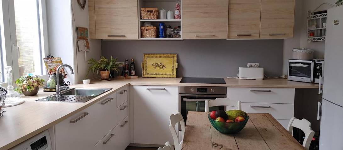 Location de vacances pour 2 personnes, avec jardin et terrasse à Pepinster - 4