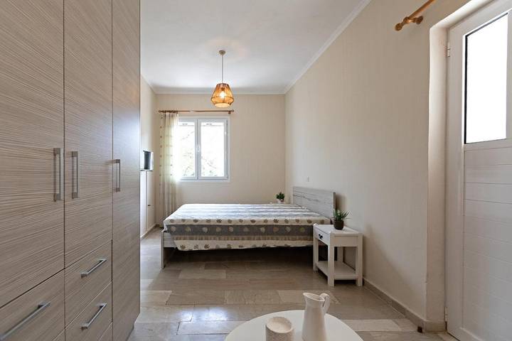 Ferienwohnung für 2 Personen, mit Terrasse