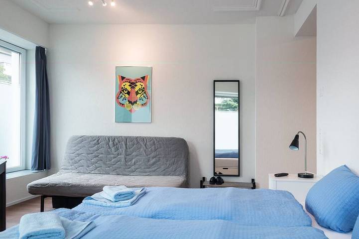 Gîte pour 2 personnes, avec Balcon à Zurich - 3