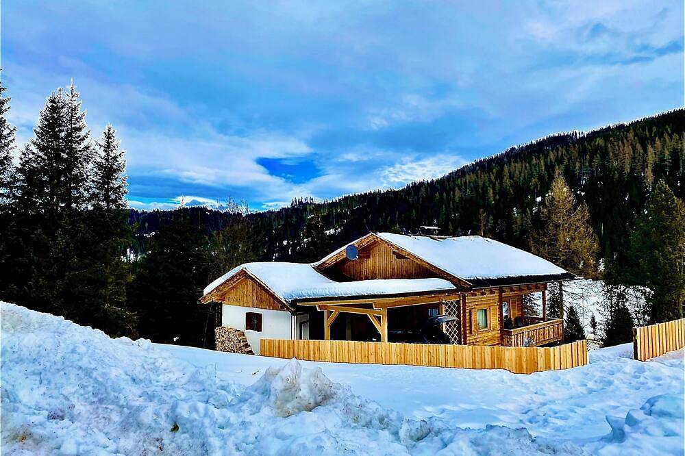 Almhaus Zirbenheim Nicolina in Glödnitz, Mittelkärnten