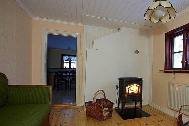 Ferienhaus für 2 Personen, mit Garten, mit Haustier in Nordschweden - 4