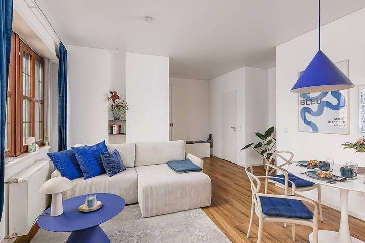 Ferienwohnung für 2 Personen, mit Terrasse in Ruppertsberg