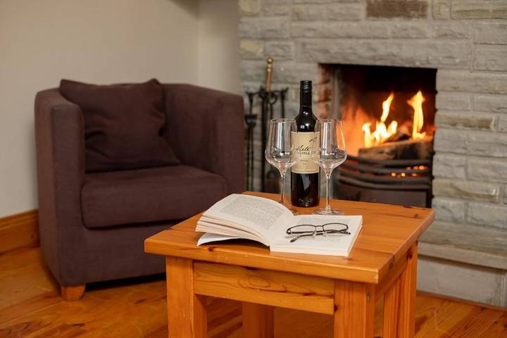 Holiday rental for 5 people, with Terrace and Garden in Doolin