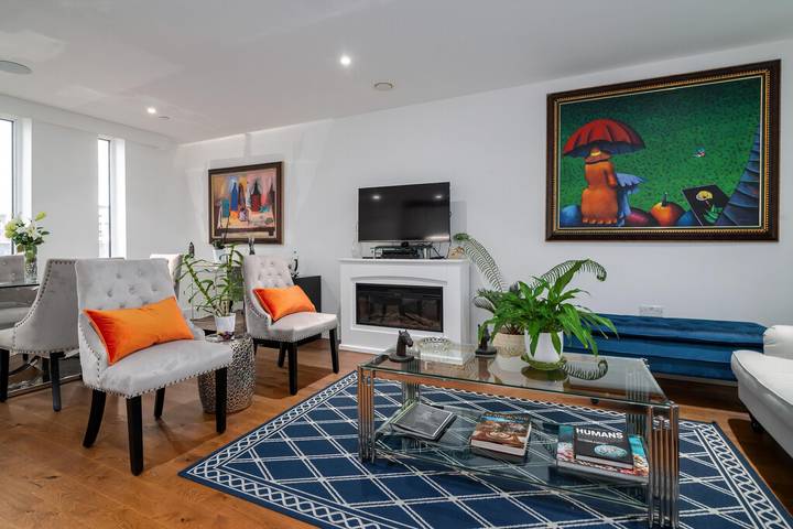 Apartment for 4 people in Ealing