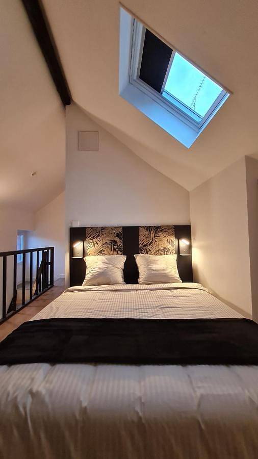 Location de vacances pour 4 personnes à Montry - 3