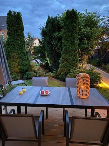 Bungalow für 2 Personen, mit Garten in Diedrichshagen - 3