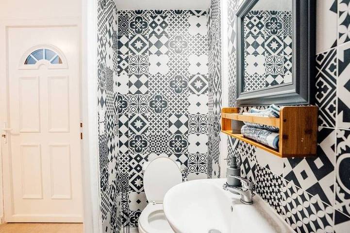 Appartement de vacances pour 3 personnes à Neuilly-Plaisance