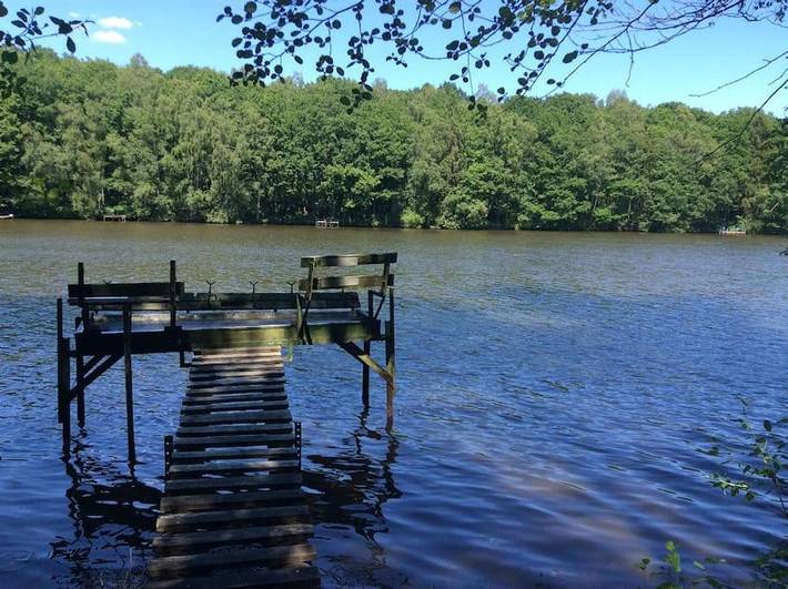 Location de vacances pour 4 personnes, avec jardin à Signy-le-Petit - 3