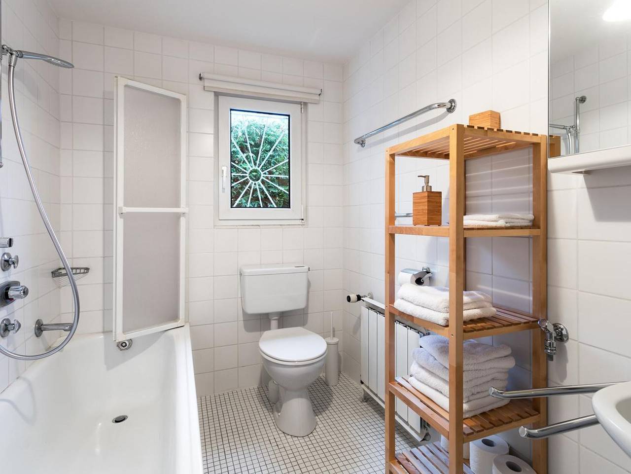 Haus Am Sagenweg - Ferienhaus, Bad, Wc, 1 Schlafraum in Nothweiler, Pfalz