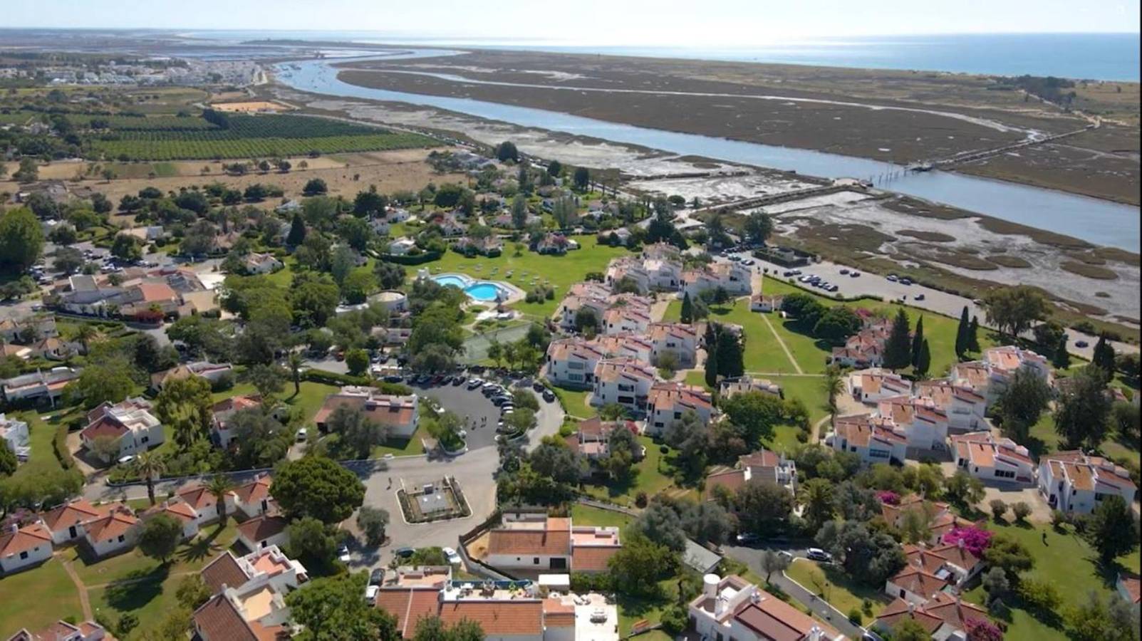 Apartamento Estúdio para 3 Pessoas em Pedras d'El Rei, Tavira