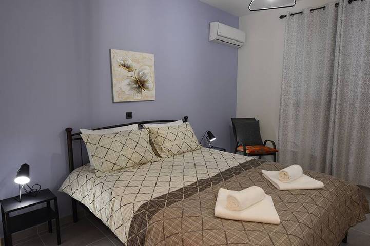 Gîte pour 8 personnes, avec balcon à Nauplie - 2