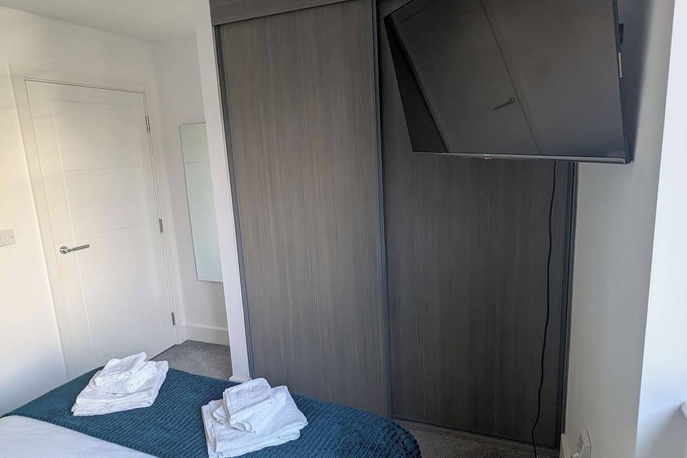 Ganze Wohnung, Luxury Apartment Central Milton Keynes close to Train Station in Milton Keynes, Südostengland
