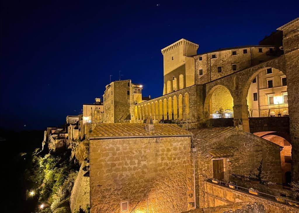 Km 0 dal Centro by Tiziana Monaldi in Pitigliano, Province de Grosseto
