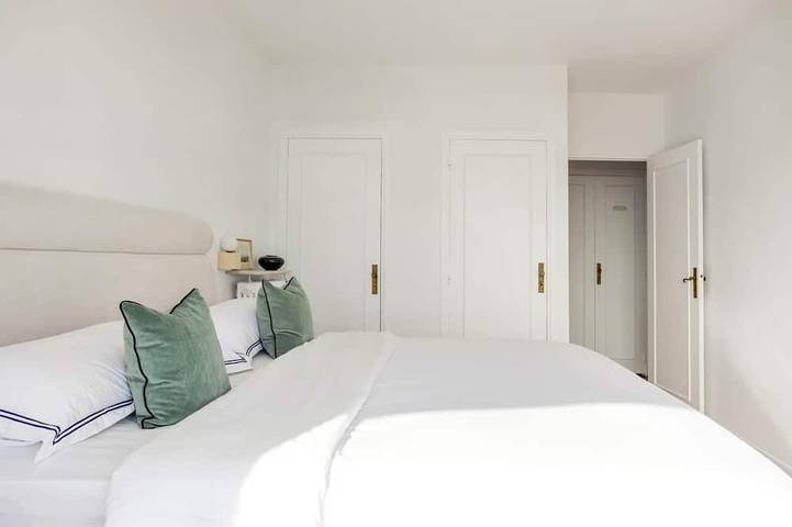 Gîte pour 2 personnes, avec balcon dans Office De Tourisme De Beaulieu Sur Mer - 2