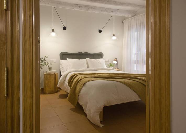 Gîte pour 4 personnes, animaux acceptés à Tarazona - 4