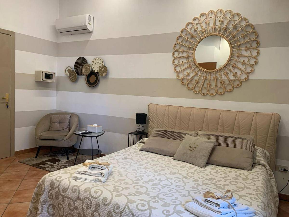 B&B Vinci in Noto, Noto e dintorni
