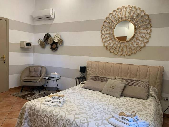 Chambre d’hôte pour 4 personnes, avec jardin à Noto - 3