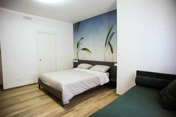 Location de vacances pour 2 personnes, avec balcon et vue à Cosenza - 4