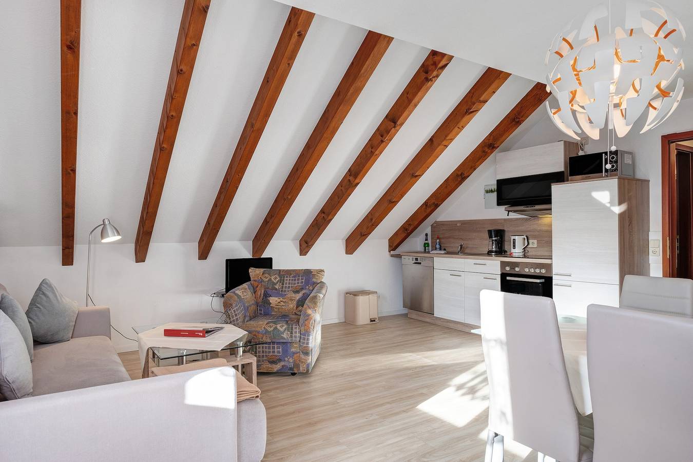 Apartamento entero, Haus Titisee Apartamento 'Nº 12' con balcón y Wi-Fi in Titisee, Titisee-Neustadt