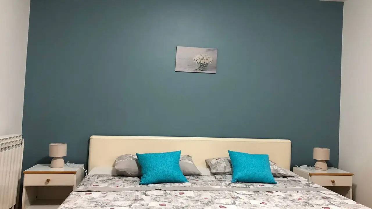 Ganze Ferienwohnung, Ferienwohnung für 5 Personen (72 m²) in Brseč in Martina (Kvarner Bucht), Moscenicka Draga