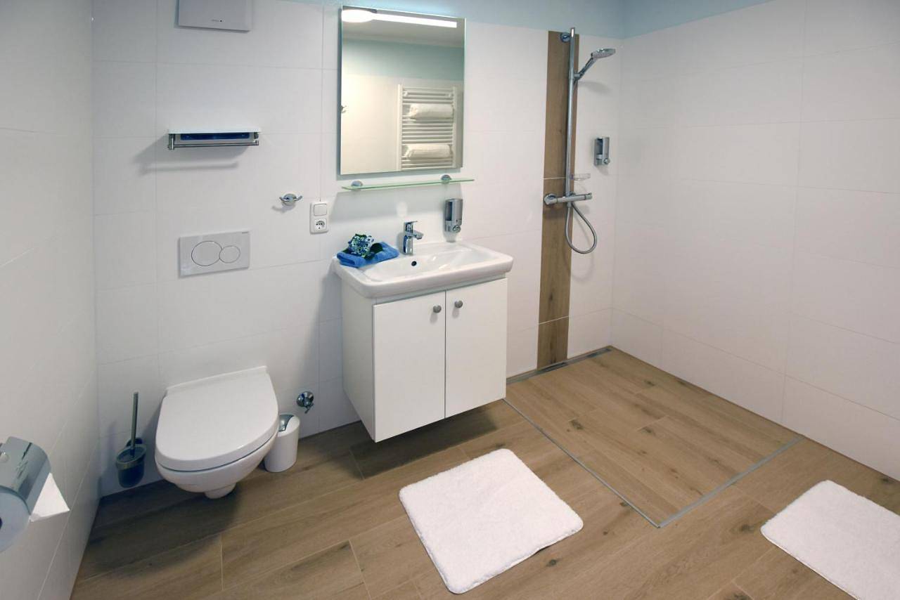 Appartement entier, Pension Lerchenfeld in Schongau, Romantische Straße