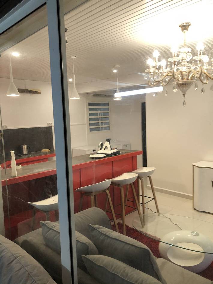 Location de vacances pour 2 personnes, avec terrasse et piscine à Sainte-Rose - 3