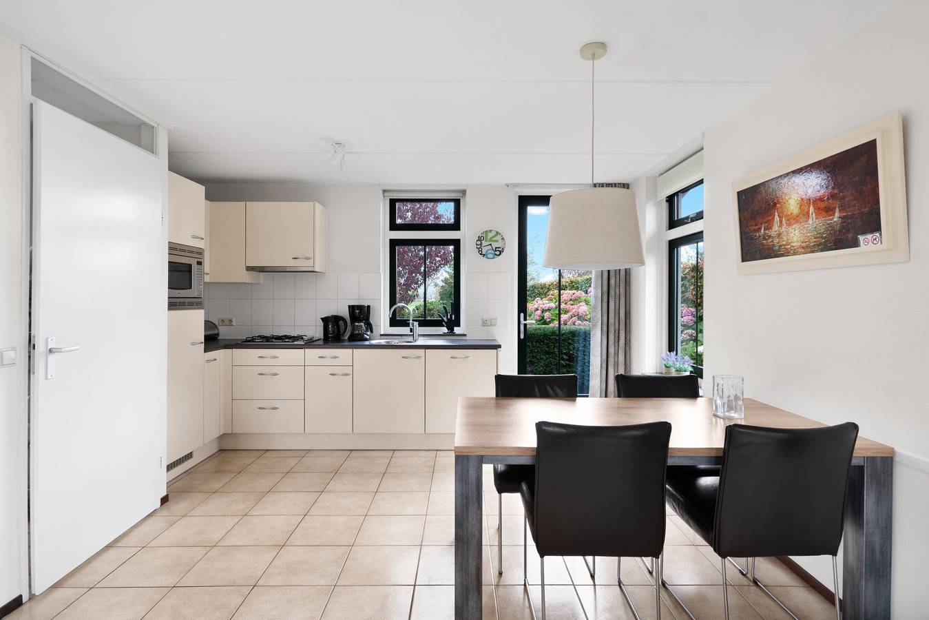 Europarcs Koningshof — Koningshoeve 4 Personen mit 3 Schlafzimmer in Aagtdorp, Niederländische Nordsee